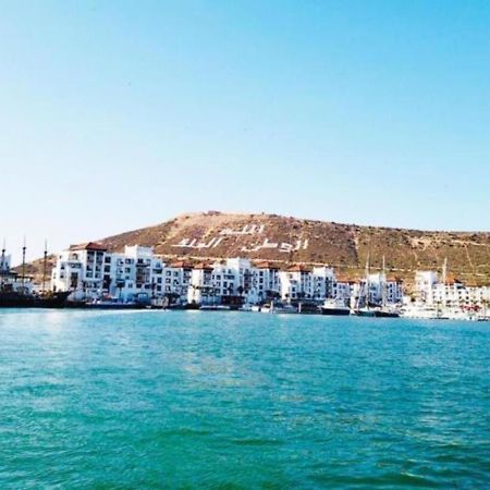 Luxe En Bord De Mer A La Marina D'Agadir Ngoại thất bức ảnh