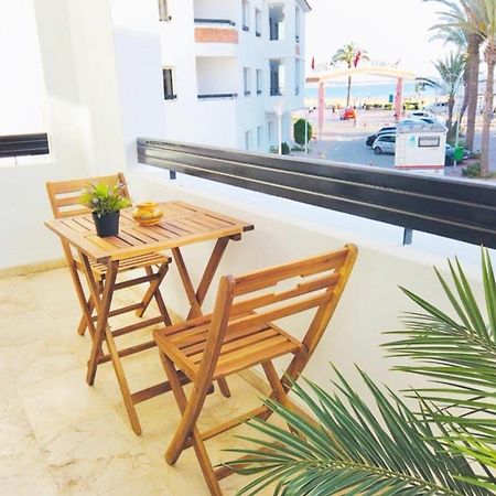 Luxe En Bord De Mer A La Marina D'Agadir Ngoại thất bức ảnh