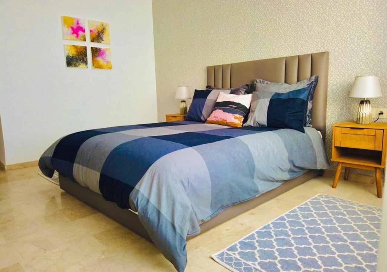Luxe En Bord De Mer A La Marina D'Agadir Ngoại thất bức ảnh