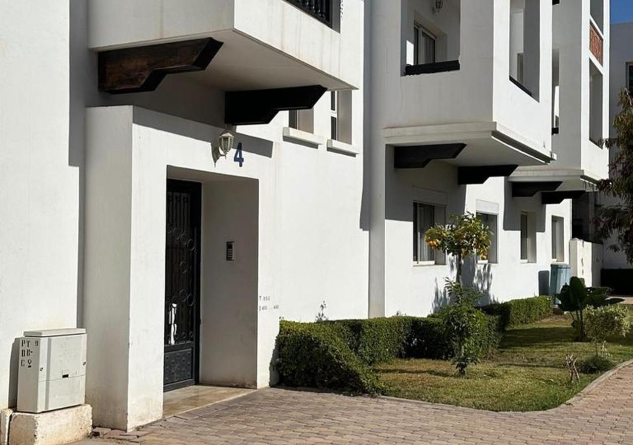 Luxe En Bord De Mer A La Marina D'Agadir Ngoại thất bức ảnh