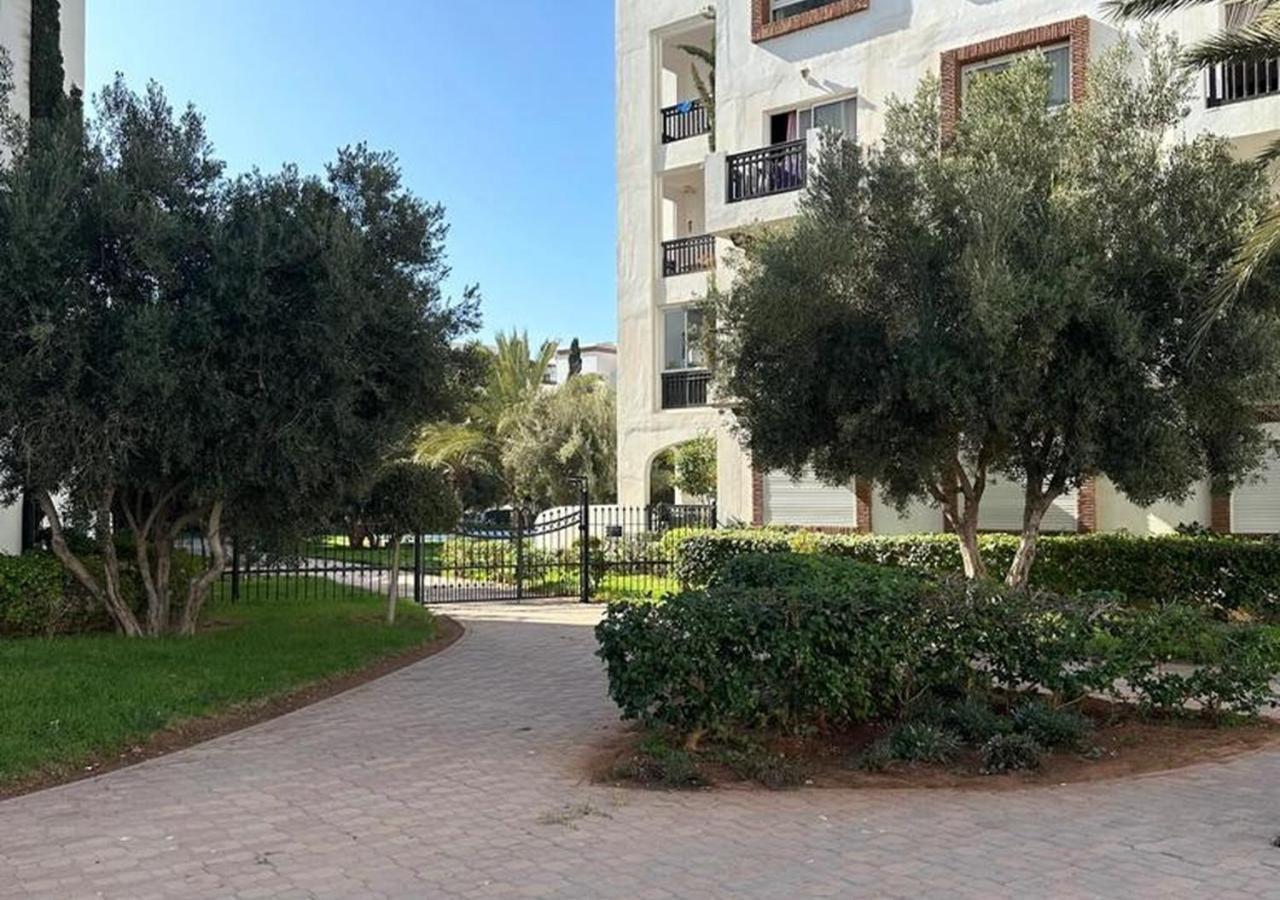 Luxe En Bord De Mer A La Marina D'Agadir Ngoại thất bức ảnh