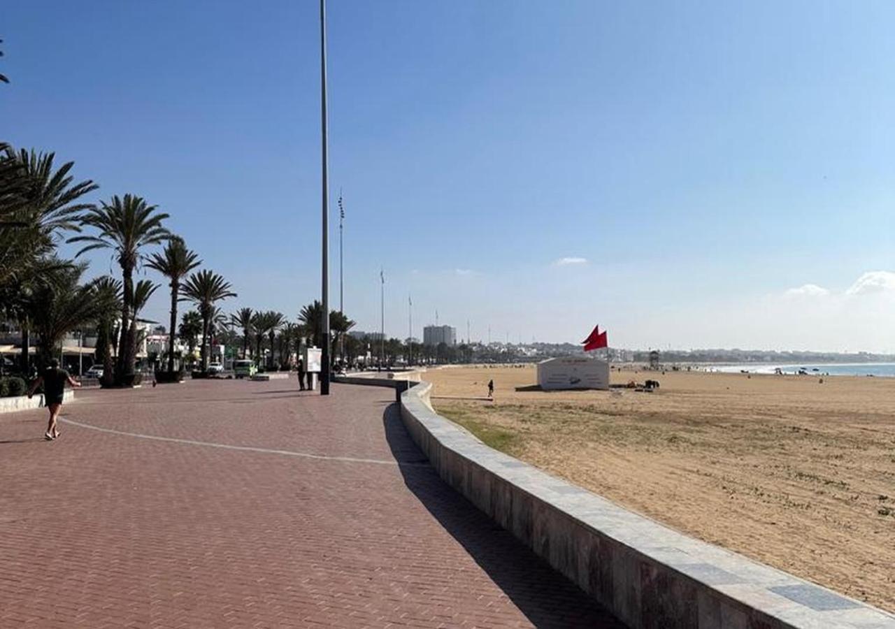 Luxe En Bord De Mer A La Marina D'Agadir Ngoại thất bức ảnh