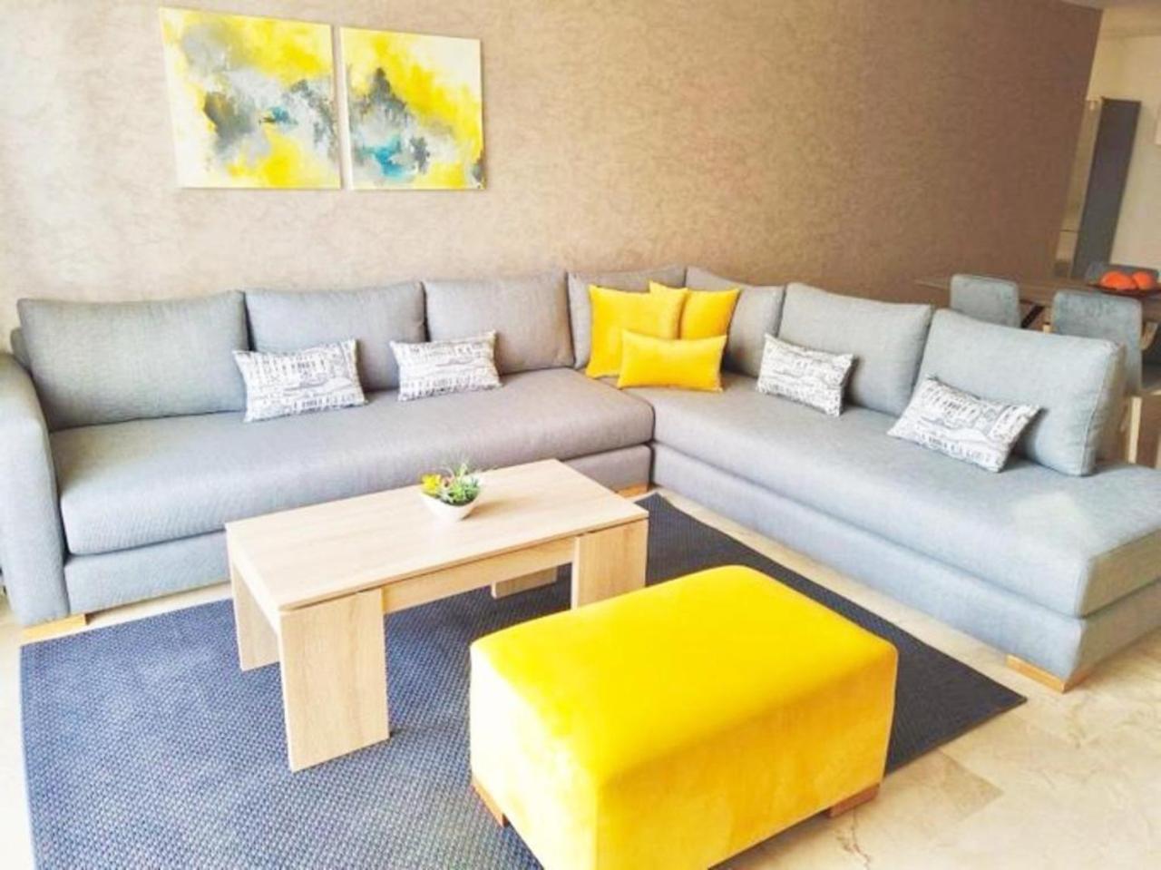 Luxe En Bord De Mer A La Marina D'Agadir Ngoại thất bức ảnh