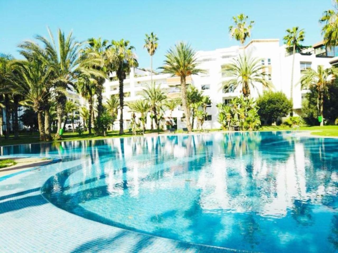 Luxe En Bord De Mer A La Marina D'Agadir Ngoại thất bức ảnh