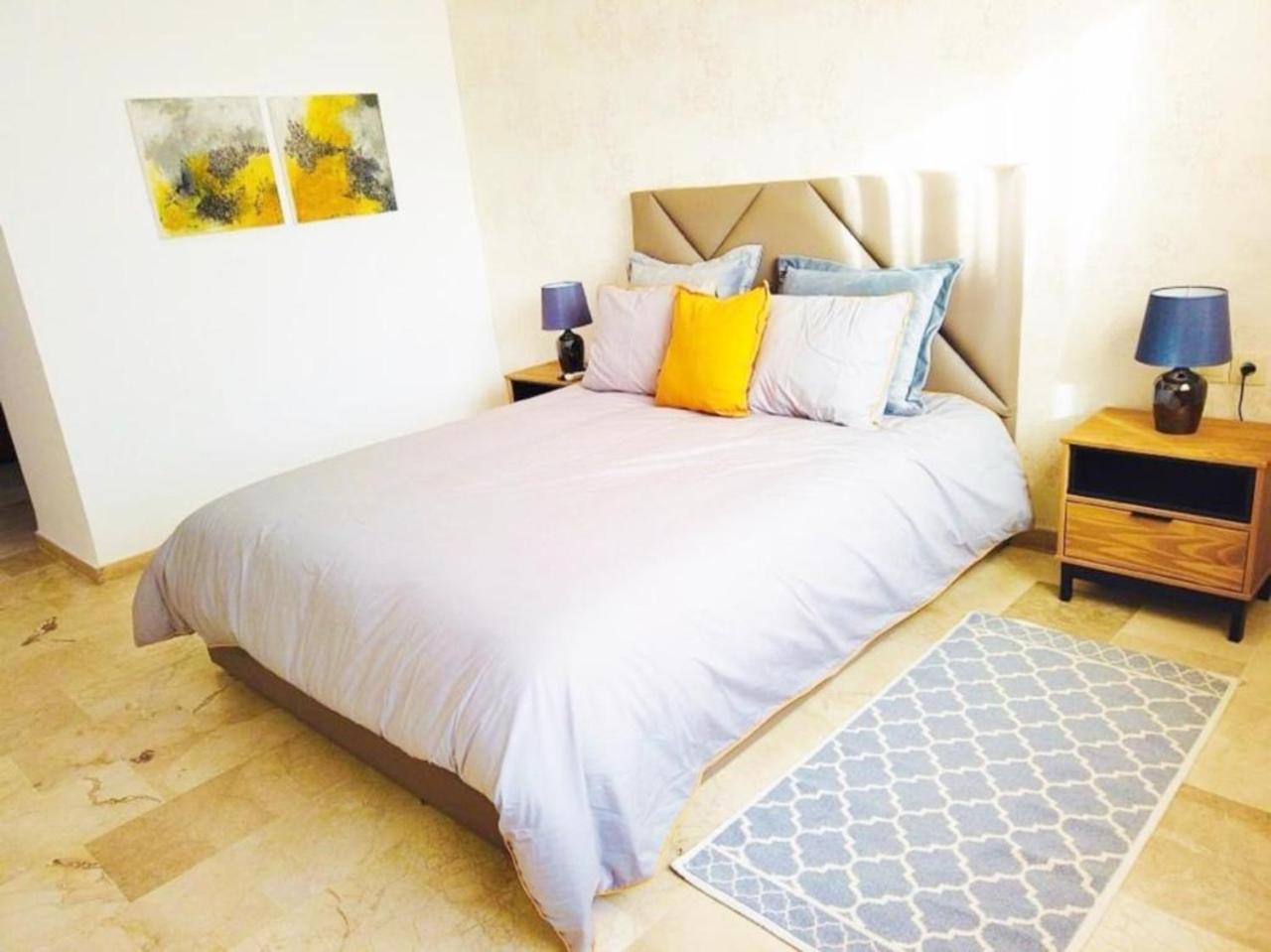 Luxe En Bord De Mer A La Marina D'Agadir Ngoại thất bức ảnh